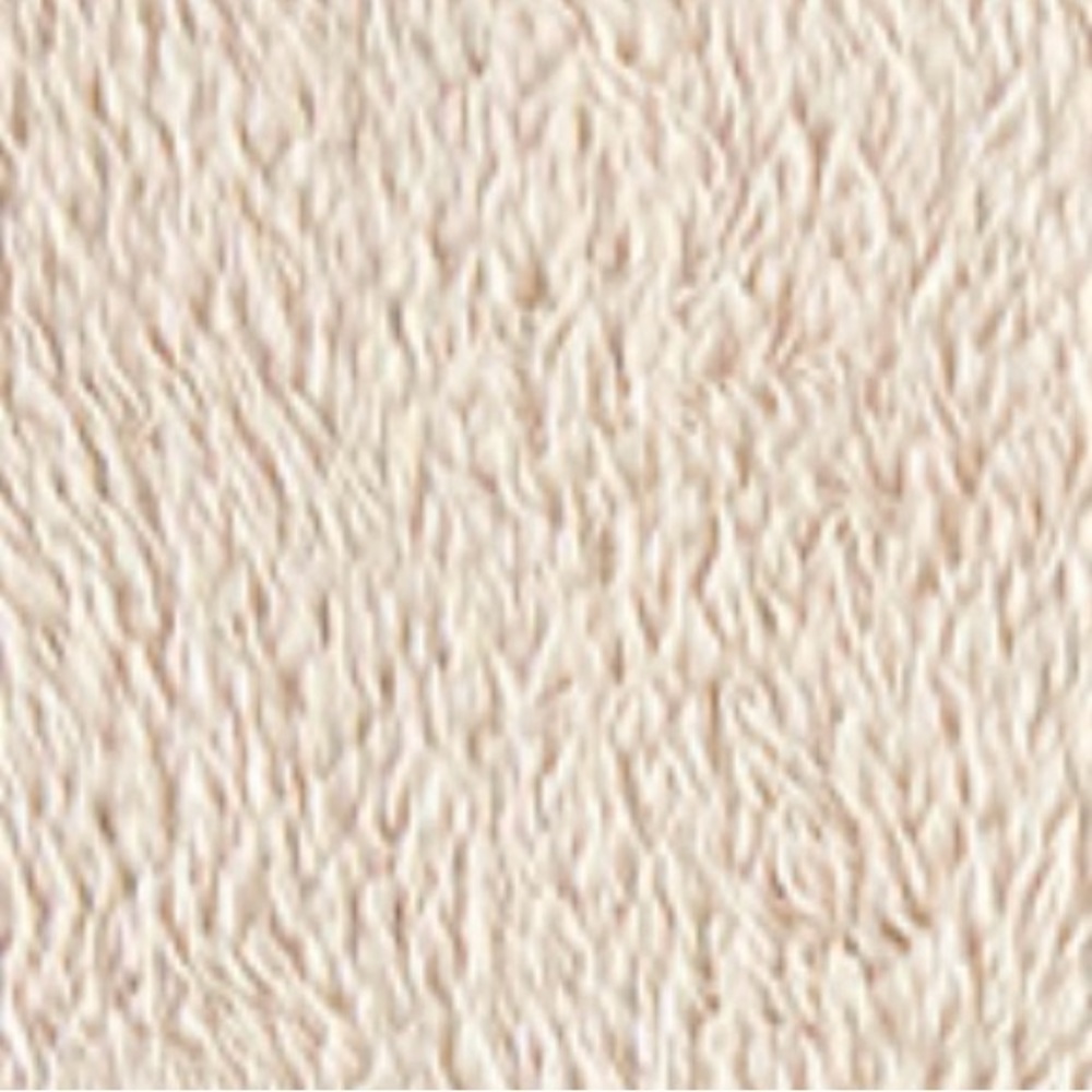 Linden Street Soft Plush Throw In Beige NWT - Picture 2 of 2